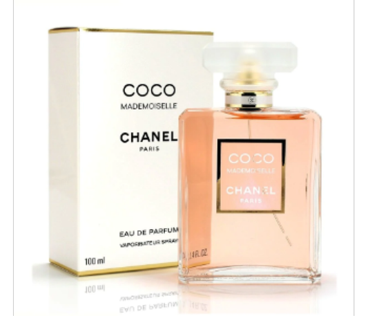 Chanel Coco Mademoiselle Edp 100Ml For Women