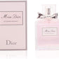 Christian Dior Miss Blooming Bouquet Eau De Toilette For Women, 50 Ml, 1.7 Ounce