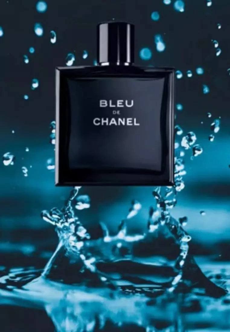 Bleu De CHANEL Eau De Parfum Spray, 100ml